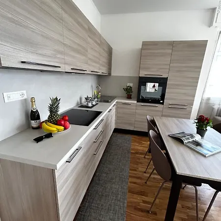 Apartment Dive Rive Luxury